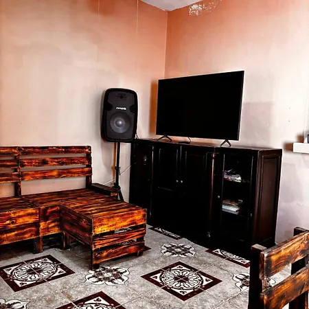 Casa Satelite Apartment